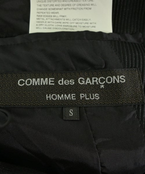 COMME des GARCONS HOMME PLUS 休夾克