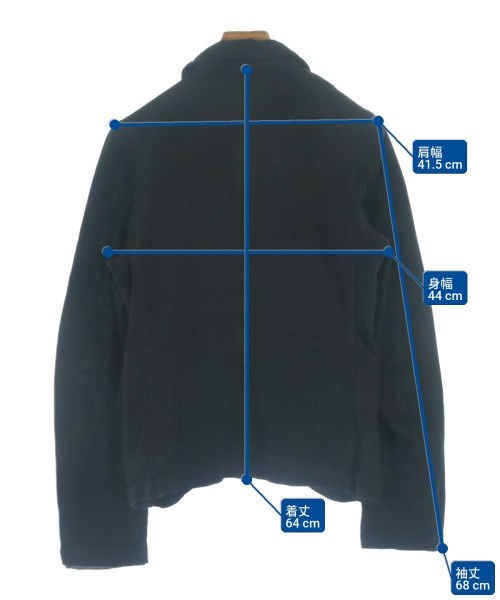 COMME des GARCONS HOMME PLUS 休夾克