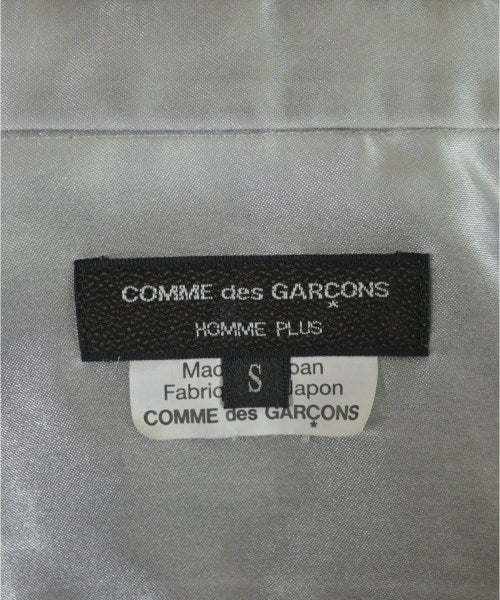 COMME des GARCONS HOMME PLUS 休襯衫