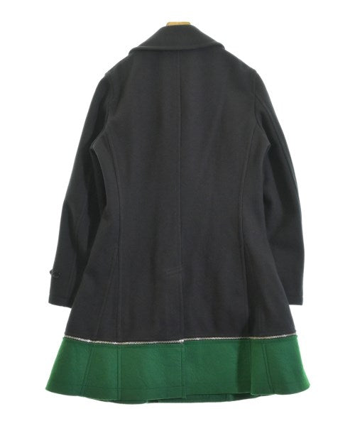 COMME des GARCONS HOMME PLUS 海軍外套