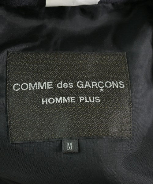 COMME des GARCONS HOMME PLUS 海軍外套