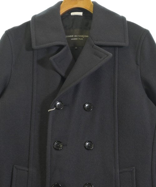 COMME des GARCONS HOMME PLUS 海軍外套