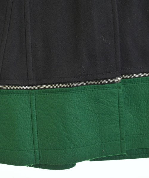 COMME des GARCONS HOMME PLUS 海軍外套