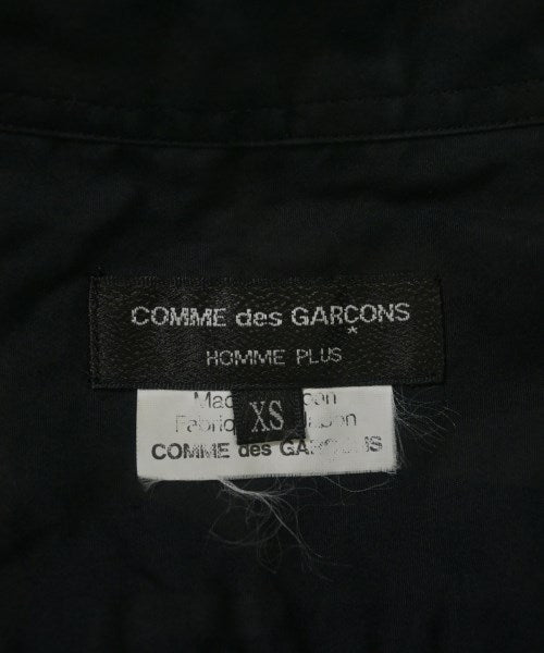 COMME des GARCONS HOMME PLUS 休襯衫