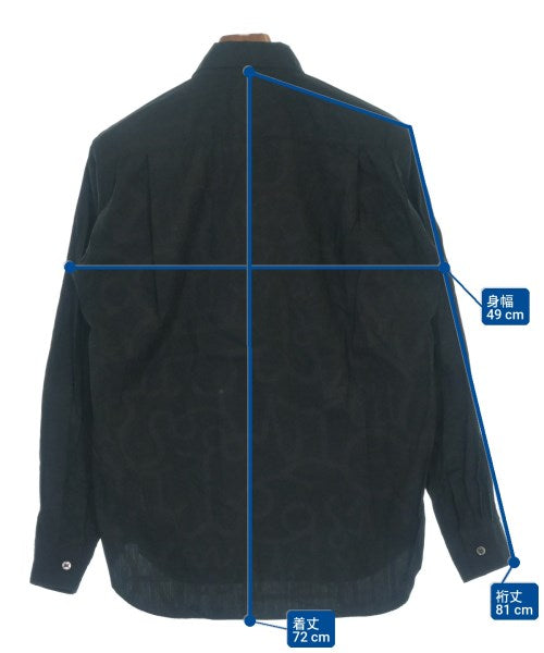 COMME des GARCONS HOMME PLUS 休襯衫