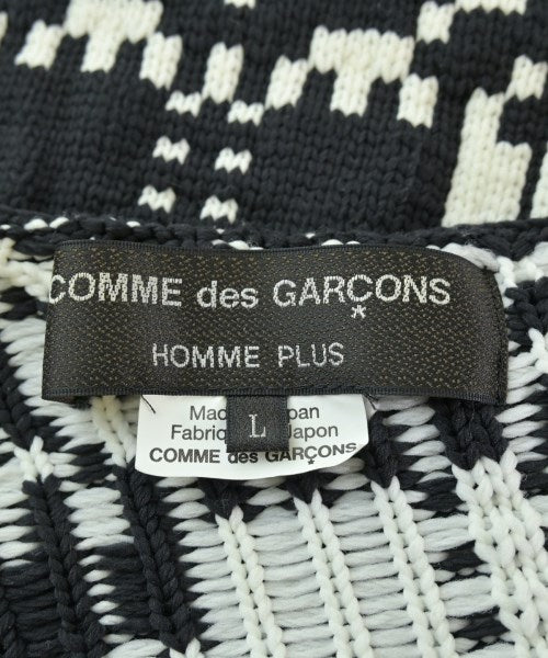 COMME des GARCONS HOMME PLUS 毛衣