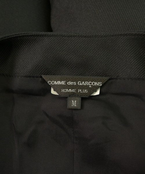 COMME des GARCONS HOMME PLUS 休襯衫