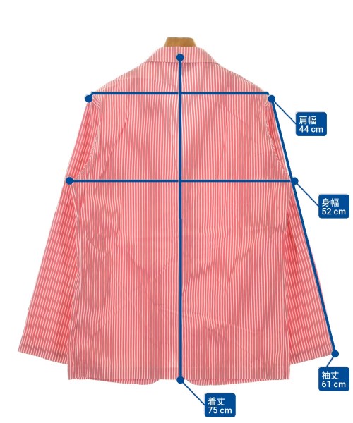 COMME des GARCONS HOMME PLUS 休夾克