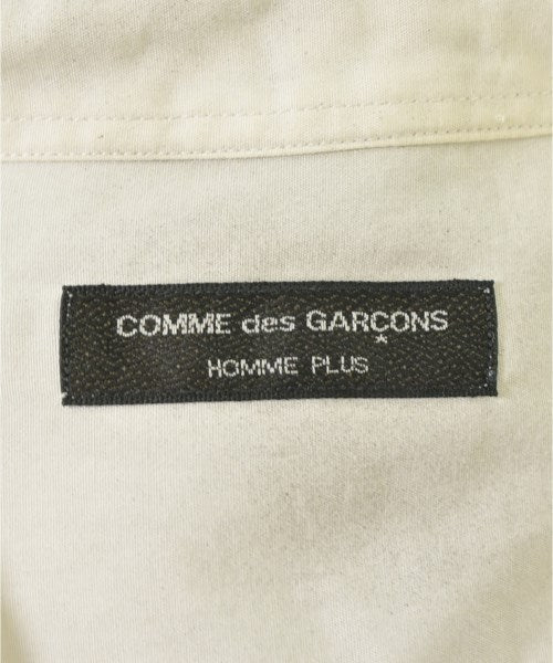 COMME des GARCONS HOMME PLUS 休襯衫