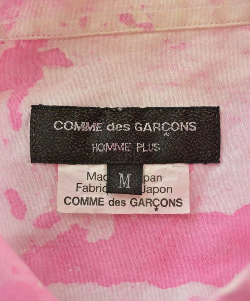 COMME des GARCONS HOMME PLUS 休襯衫