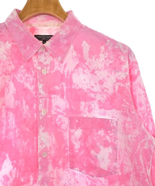 COMME des GARCONS HOMME PLUS 休襯衫