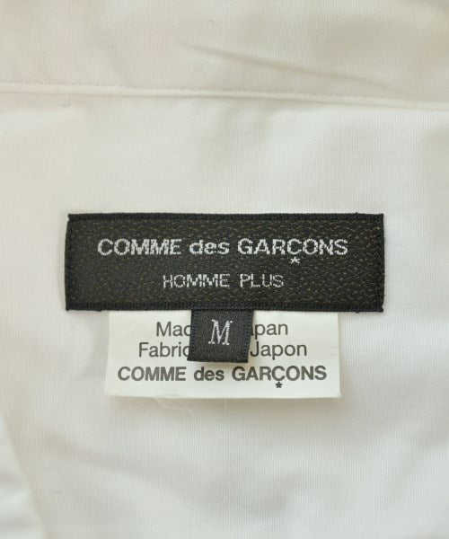 COMME des GARCONS HOMME PLUS 休襯衫
