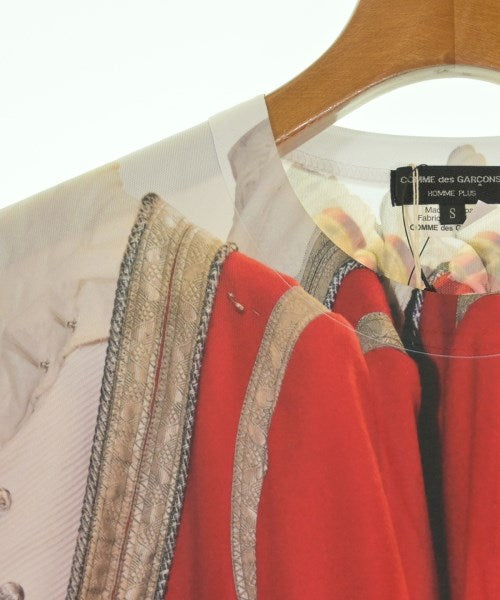 COMME des GARCONS HOMME PLUS T恤/上衣