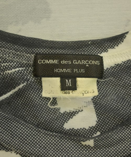 COMME des GARCONS HOMME PLUS T恤/上衣
