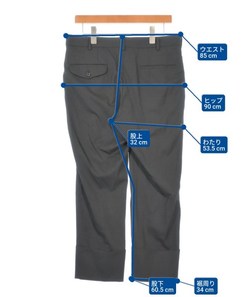 COMME des GARCONS HOMME PLUS 長