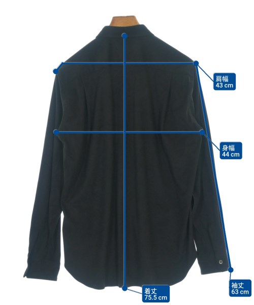 COMME des GARCONS HOMME PLUS 休閒襯衫