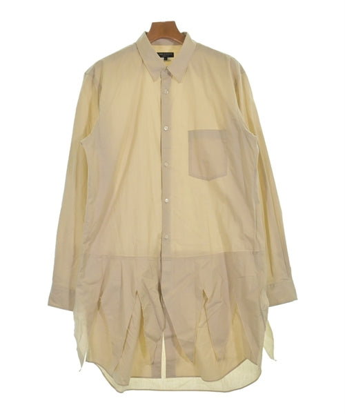 COMME des GARCONS HOMME PLUS 休襯衫