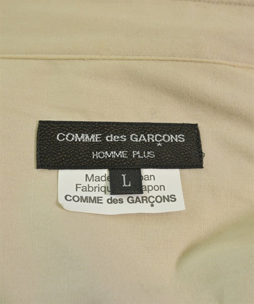 COMME des GARCONS HOMME PLUS 休襯衫
