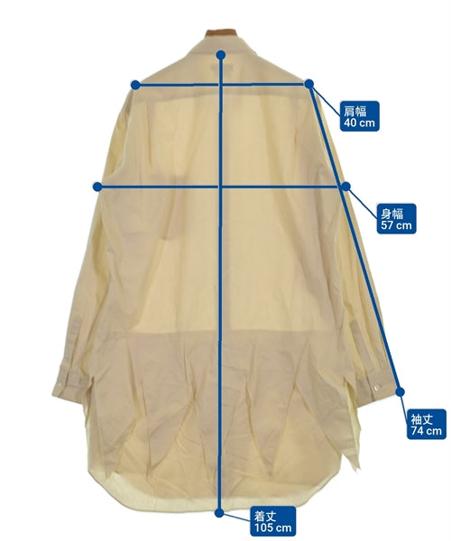 COMME des GARCONS HOMME PLUS 休襯衫