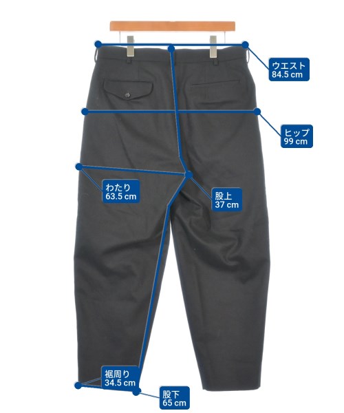 COMME des GARCONS HOMME PLUS 長