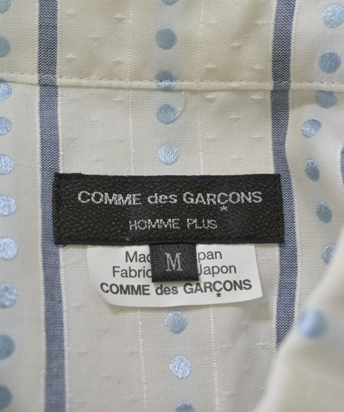 COMME des GARCONS HOMME PLUS 休襯衫