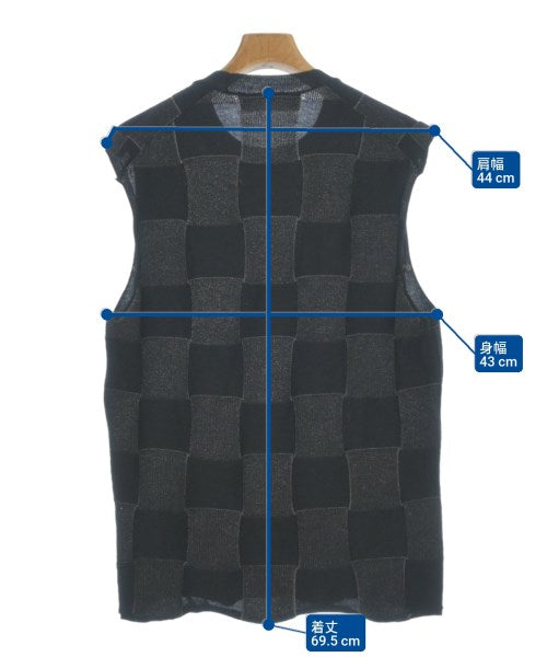 COMME des GARCONS HOMME PLUS 背心