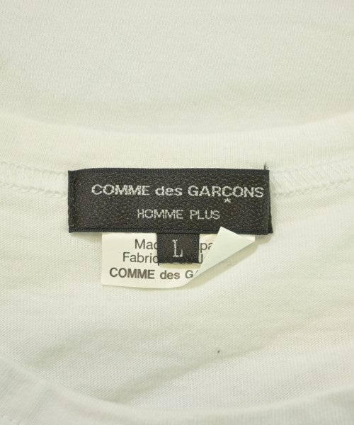 COMME des GARCONS HOMME PLUS T恤/上衣
