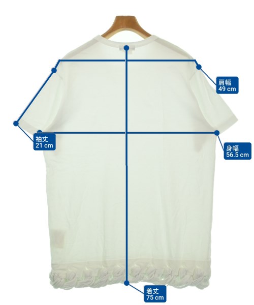 COMME des GARCONS HOMME PLUS T恤/上衣