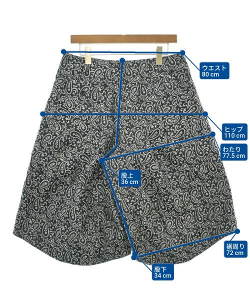 COMME des GARCONS HOMME PLUS 短