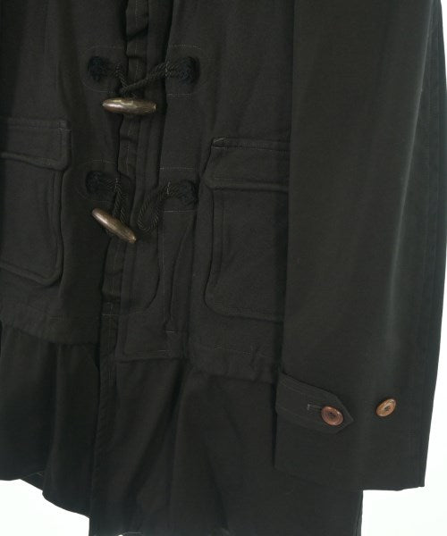 COMME des GARCONS HOMME PLUS 羊毛大衣
