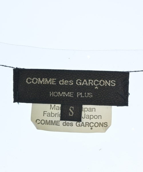 COMME des GARCONS HOMME PLUS 休襯衫