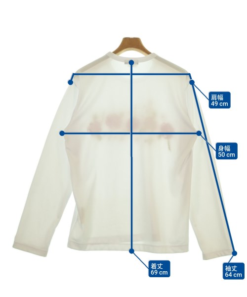 COMME des GARCONS HOMME PLUS T恤/上衣