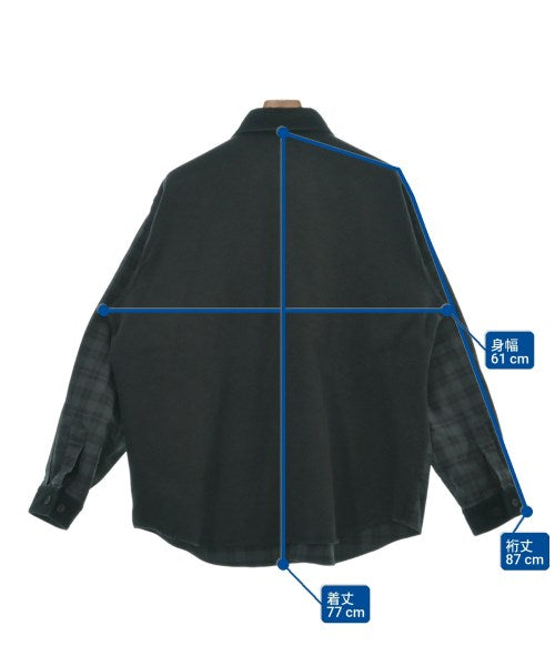 COMME des GARCONS HOMME PLUS 休襯衫