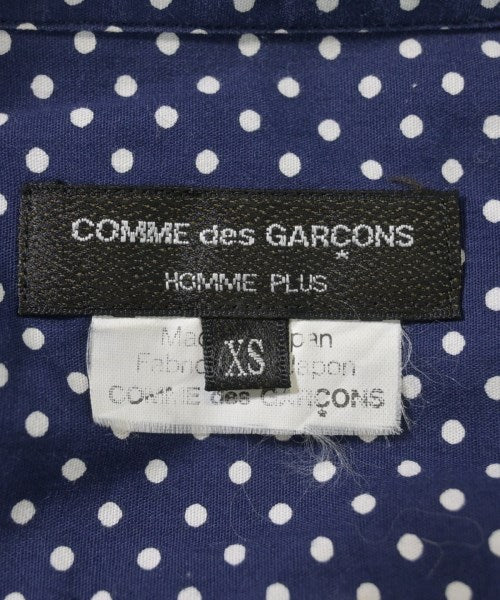 COMME des GARCONS HOMME PLUS 休襯衫