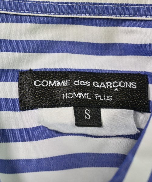 COMME des GARCONS HOMME PLUS 休襯衫