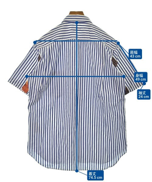 COMME des GARCONS HOMME PLUS 休襯衫