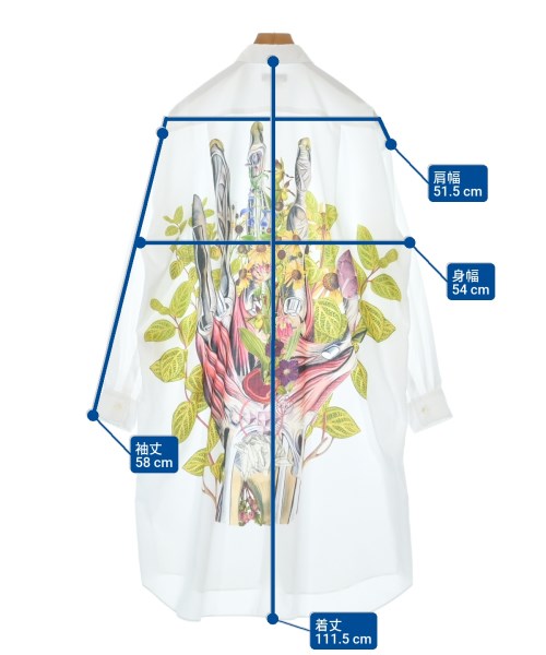 COMME des GARCONS HOMME PLUS 休閒襯衫