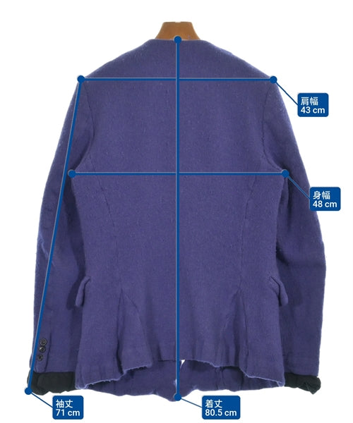 COMME des GARCONS HOMME PLUS 休夾克