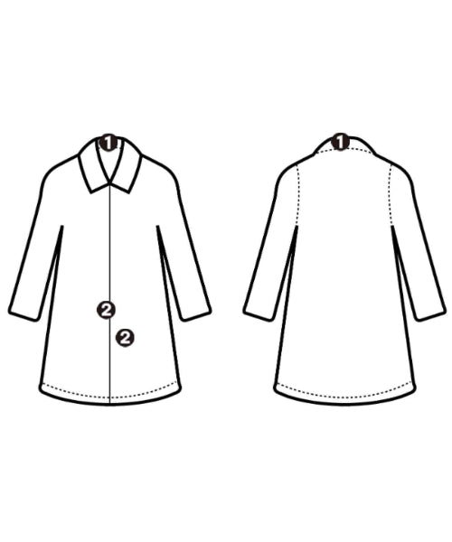 COMME des GARCONS HOMME PLUS 其他大衣