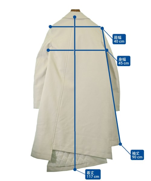 COMME des GARCONS HOMME PLUS 其他大衣