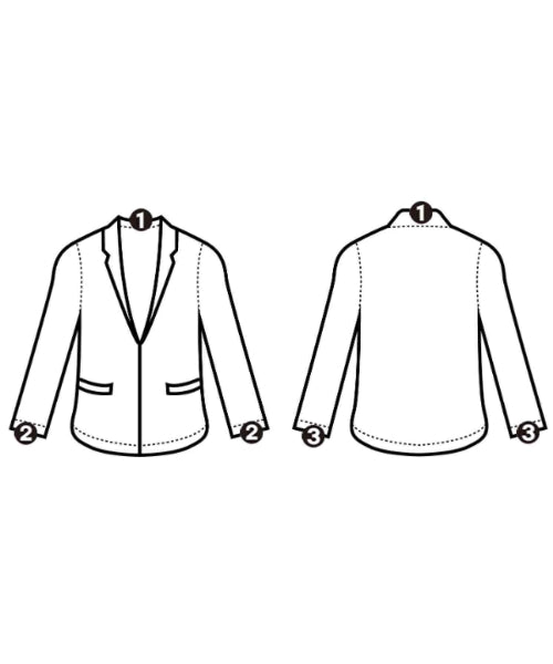 COMME des GARCONS HOMME PLUS 夾克