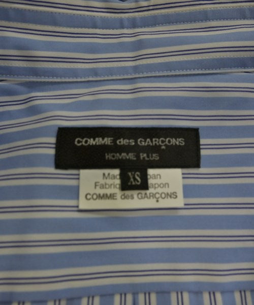 COMME des GARCONS HOMME PLUS 休閒襯衫