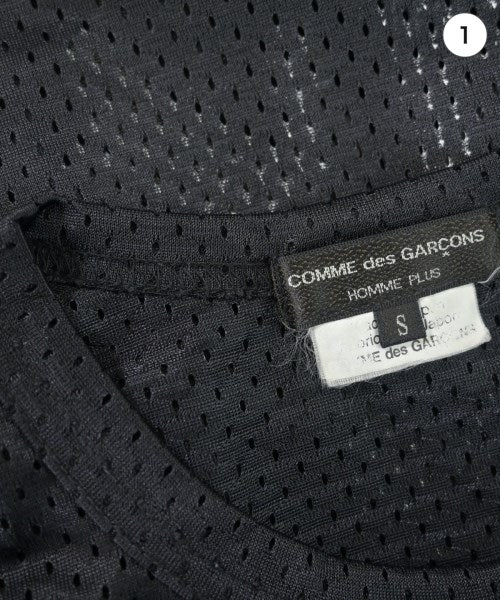 COMME des GARCONS HOMME PLUS T恤/上衣