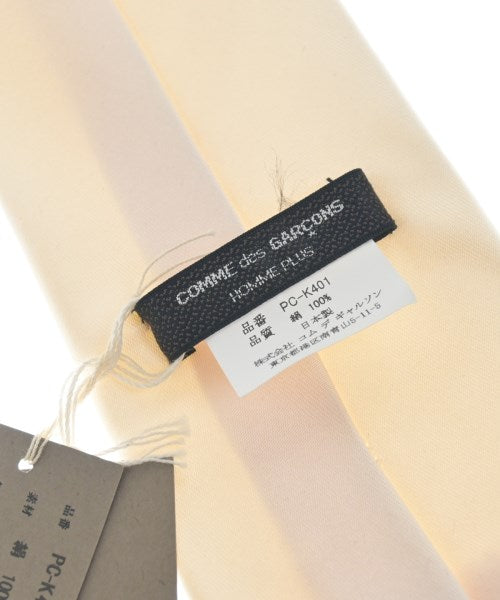 COMME des GARCONS HOMME PLUS 領帶