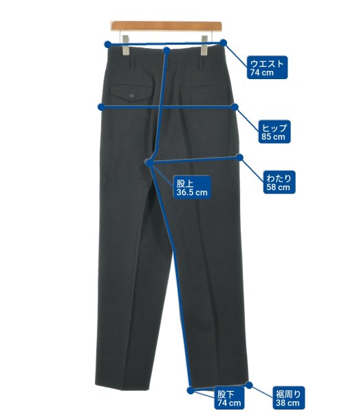 COMME des GARCONS HOMME PLUS 長褲