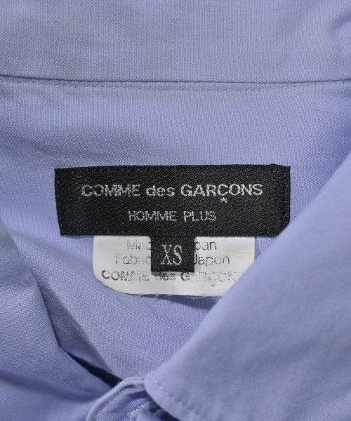 COMME des GARCONS HOMME PLUS 休閒襯衫
