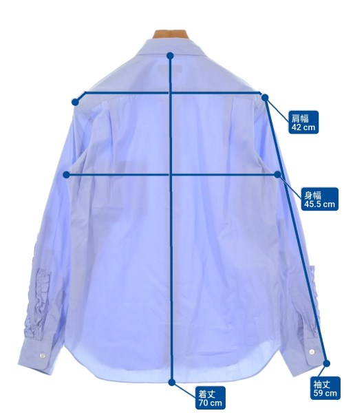 COMME des GARCONS HOMME PLUS 休閒襯衫