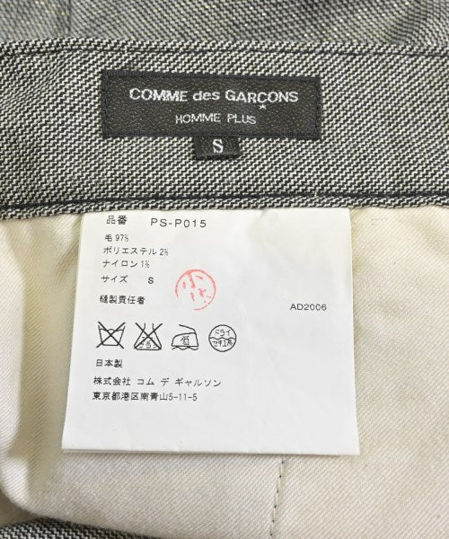 COMME des GARCONS HOMME PLUS 其他款