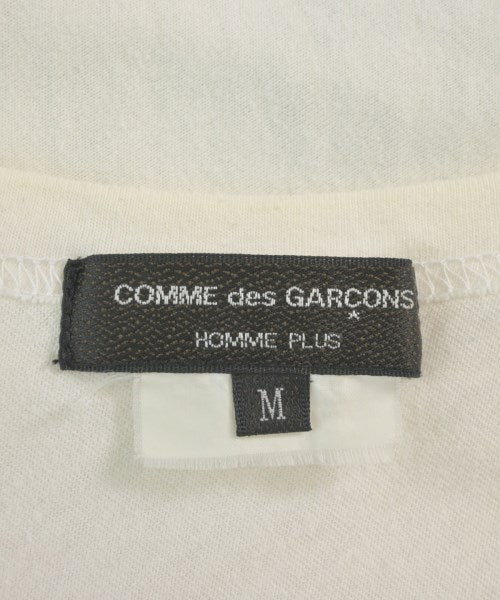 COMME des GARCONS HOMME PLUS T恤/上衣