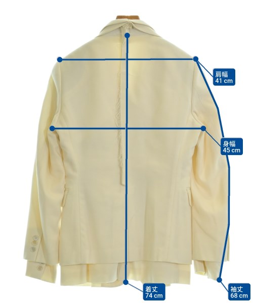 COMME des GARCONS HOMME PLUS 休閒夾克